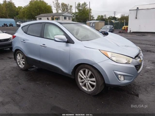 HYUNDAI HYUNDAI TUCSON LIMITED