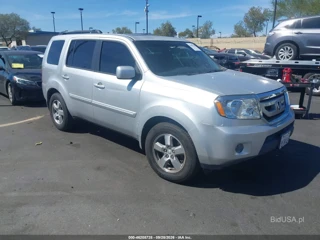 HONDA HONDA PILOT EX-L