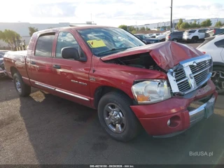 DODGE DODGE RAM 1500 LARAMIE