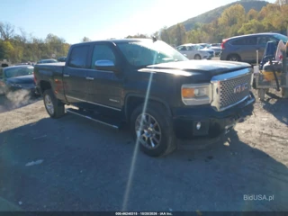 GMC SIERRA 1500 DENALI