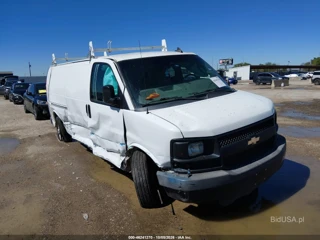 CHEVROLET CHEVROLET EXPRESS CARGO VAN WORK VAN