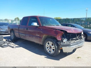 CHEVROLET CHEVROLET SILVERADO 1500 LS