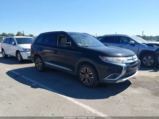 MITSUBISHI MITSUBISHI OUTLANDER SEL
