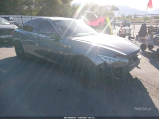 INFINITI INFINITI Q50