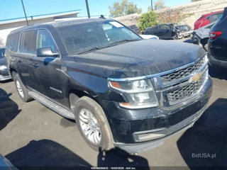 CHEVROLET CHEVROLET SUBURBAN 4WD LS