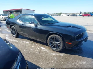 DODGE DODGE CHALLENGER SXT AWD