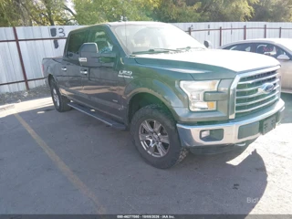 FORD FORD F-150 XLT