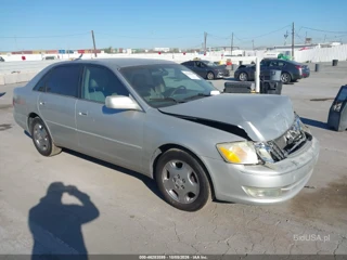 TOYOTA TOYOTA AVALON XLS