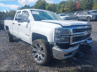 CHEVROLET CHEVROLET SILVERADO 1500 1LT