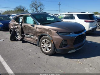 CHEVROLET CHEVROLET BLAZER