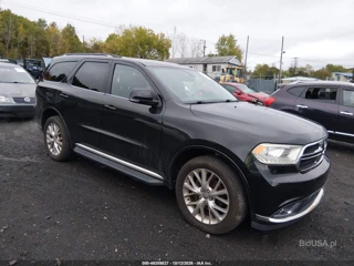 DODGE DODGE DURANGO LIMITED
