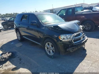 DODGE DODGE DURANGO SXT