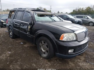 LINCOLN LINCOLN NAVIGATOR LUXURY/ULTIMATE