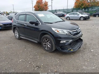 HONDA HONDA CR-V EX