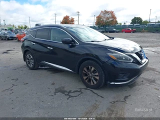 NISSAN NISSAN MURANO SL