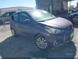 CHEVROLET CHEVROLET SPARK 1LT CVT