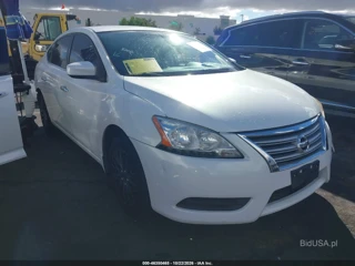 NISSAN NISSAN SENTRA SV