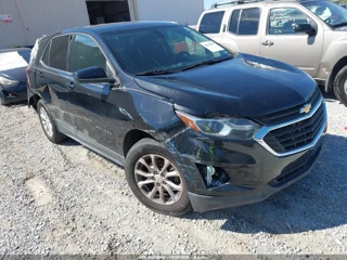 CHEVROLET CHEVROLET EQUINOX LT