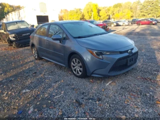 TOYOTA TOYOTA COROLLA LE