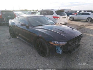 FORD FORD MUSTANG GT PREMIUM