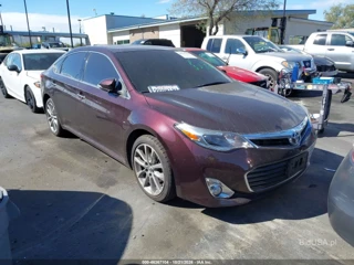 TOYOTA TOYOTA AVALON XLE TOURING