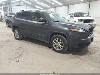 JEEP JEEP CHEROKEE LATITUDE
