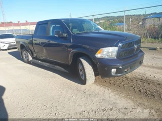 RAM RAM 1500 OUTDOORSMAN