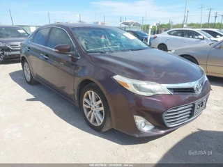 TOYOTA TOYOTA AVALON XLE