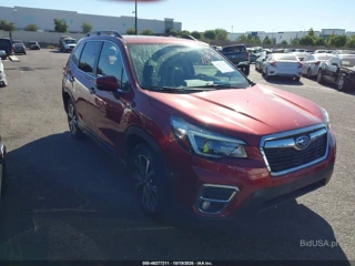 SUBARU SUBARU FORESTER LIMITED