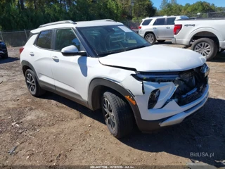 CHEVROLET CHEVROLET TRAILBLAZER FWD LT