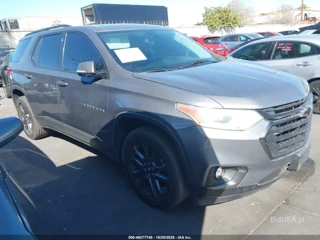 CHEVROLET CHEVROLET TRAVERSE FWD RS