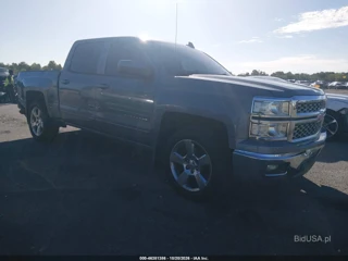 CHEVROLET CHEVROLET SILVERADO 1500 1LT