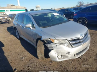 TOYOTA TOYOTA VENZA XLE