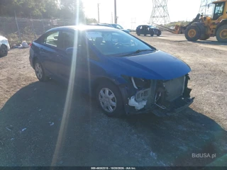 HONDA HONDA CIVIC LX