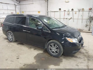 HONDA HONDA ODYSSEY EX