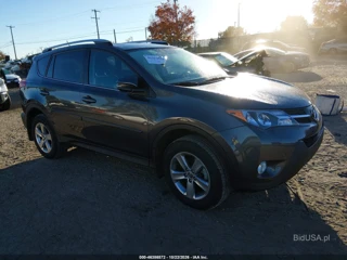 TOYOTA TOYOTA RAV4 XLE