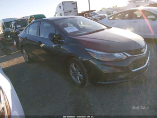 CHEVROLET CHEVROLET CRUZE LT AUTO