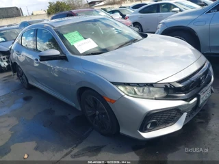 HONDA HONDA CIVIC EX