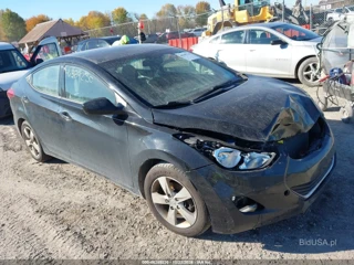 HYUNDAI HYUNDAI ELANTRA GLS
