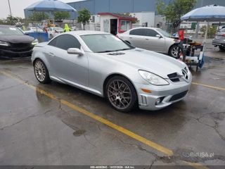 MERCEDES-BENZ MERCEDES-BENZ SLK 55 AMG
