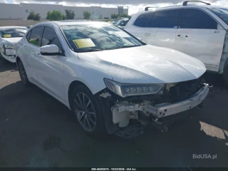 ACURA ACURA TLX