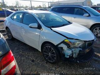 TOYOTA TOYOTA COROLLA S PLUS