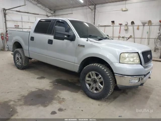 FORD FORD F-150 FX4/LARIAT/XLT