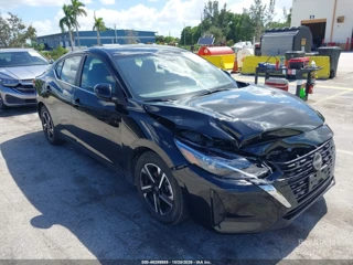 NISSAN NISSAN SENTRA SV