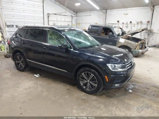 VOLKSWAGEN VOLKSWAGEN TIGUAN 2.0T SE/2.0T SEL/2.0T SEL R-LINE/2.0T SEL R-LINE BLACK