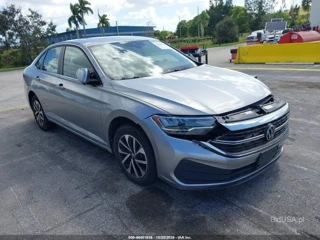VOLKSWAGEN VOLKSWAGEN JETTA 1.5T S