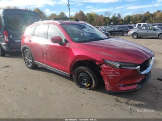 MAZDA MAZDA CX-5 GRAND TOURING