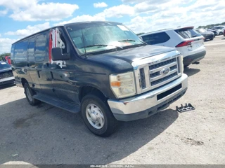FORD FORD ECONOLINE WAGON XLT