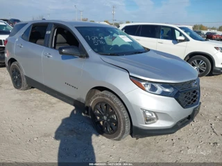 CHEVROLET CHEVROLET EQUINOX AWD LT