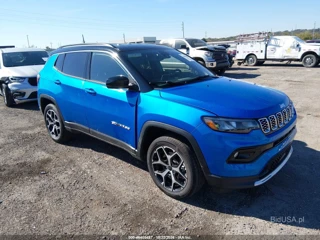 JEEP JEEP COMPASS LIMITED
